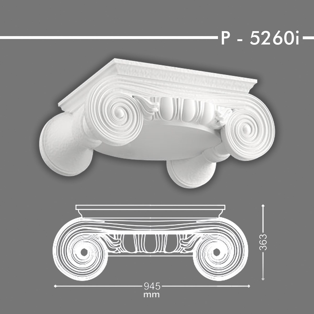 SÜTUN BAŞLIĞI P-5260i