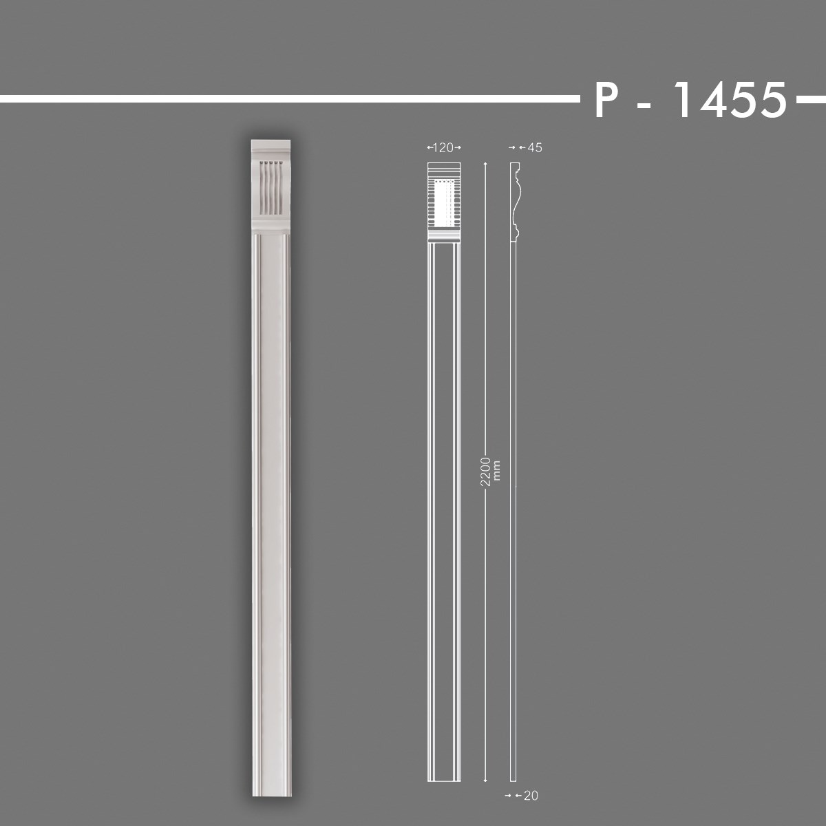SÜTUN P-1455