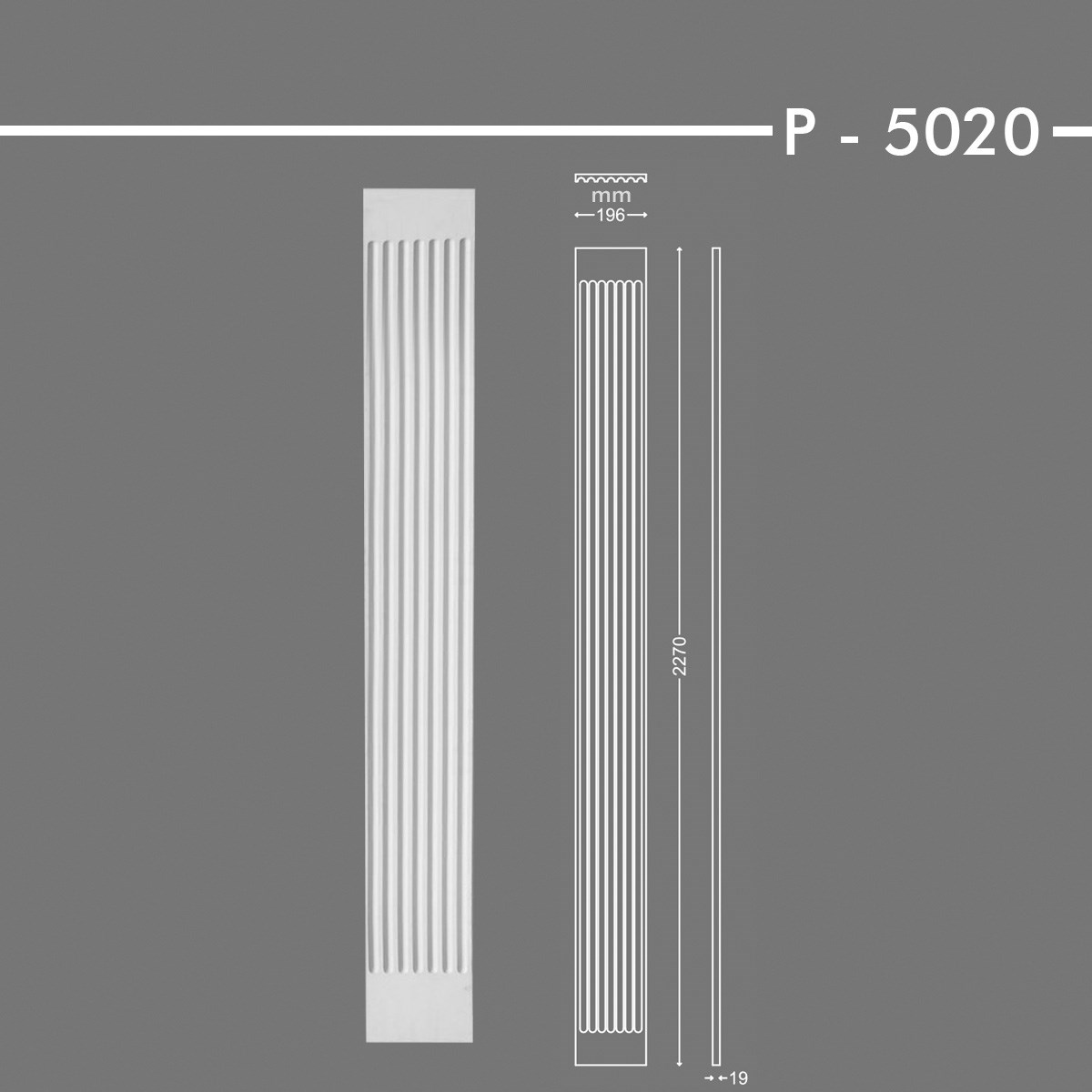 SÜTUN P-5020
