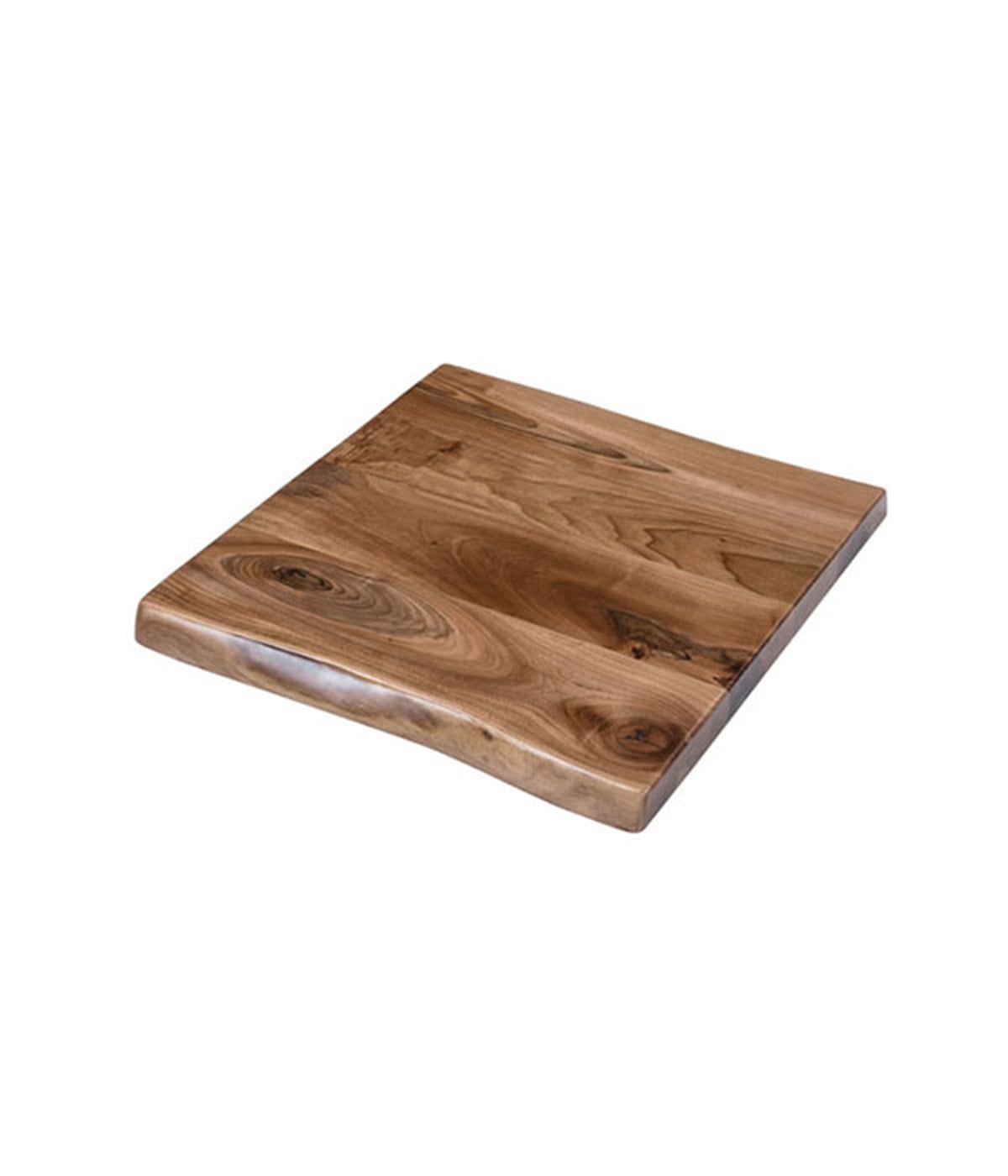 T110 Ekli Ceviz Masa Tablası