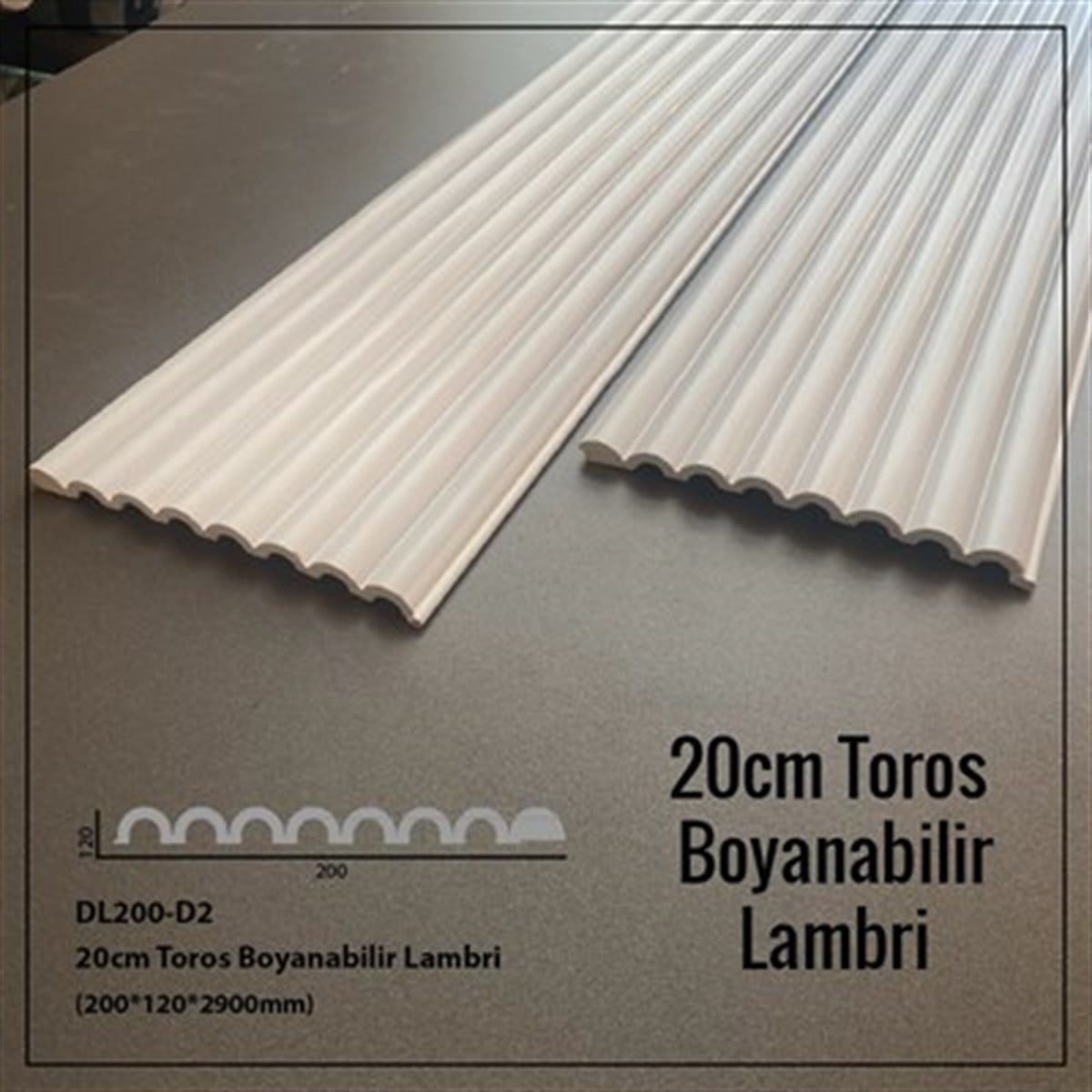 Toros Lambri DT200-D2