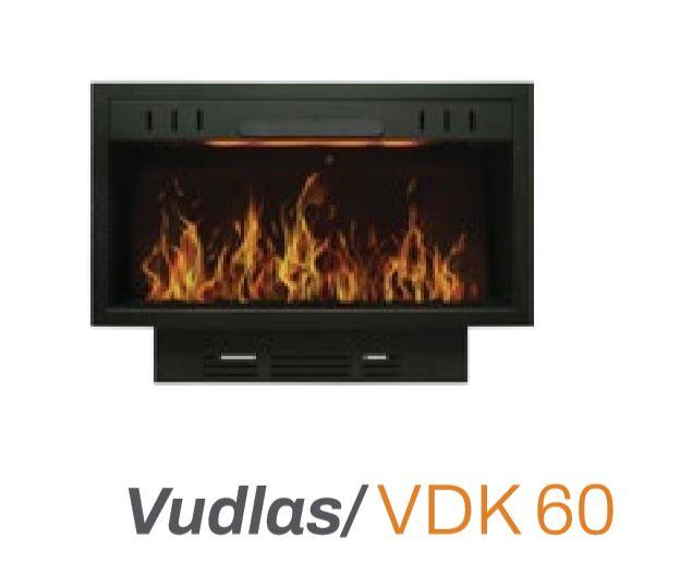 VUDLAS ŞÖMİNE