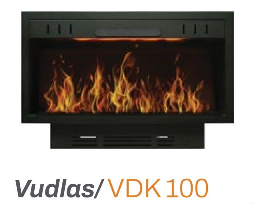 VUDLAS ŞÖMİNE