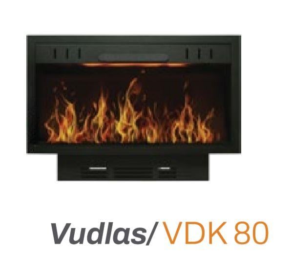 VUDLAS ŞÖMİNE
