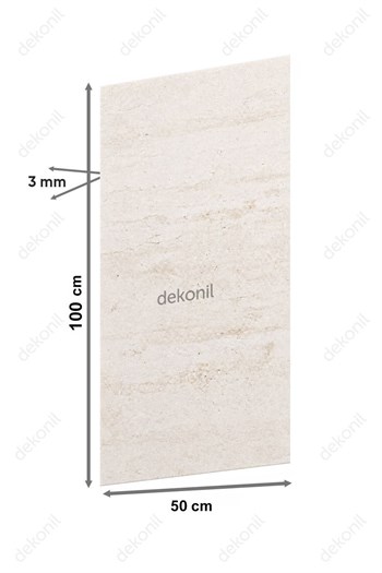 F100-56 FLEXİBLE STONE