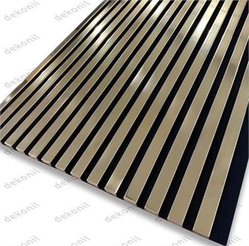 LUX AKUS TEAK PANEL 60X280