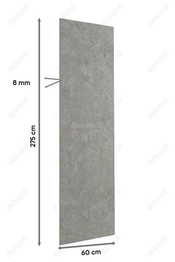 MDF600-D-MR PVC PANEL