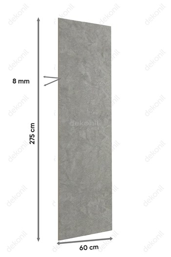 MDF600-D-MS AHŞAP PANEL
