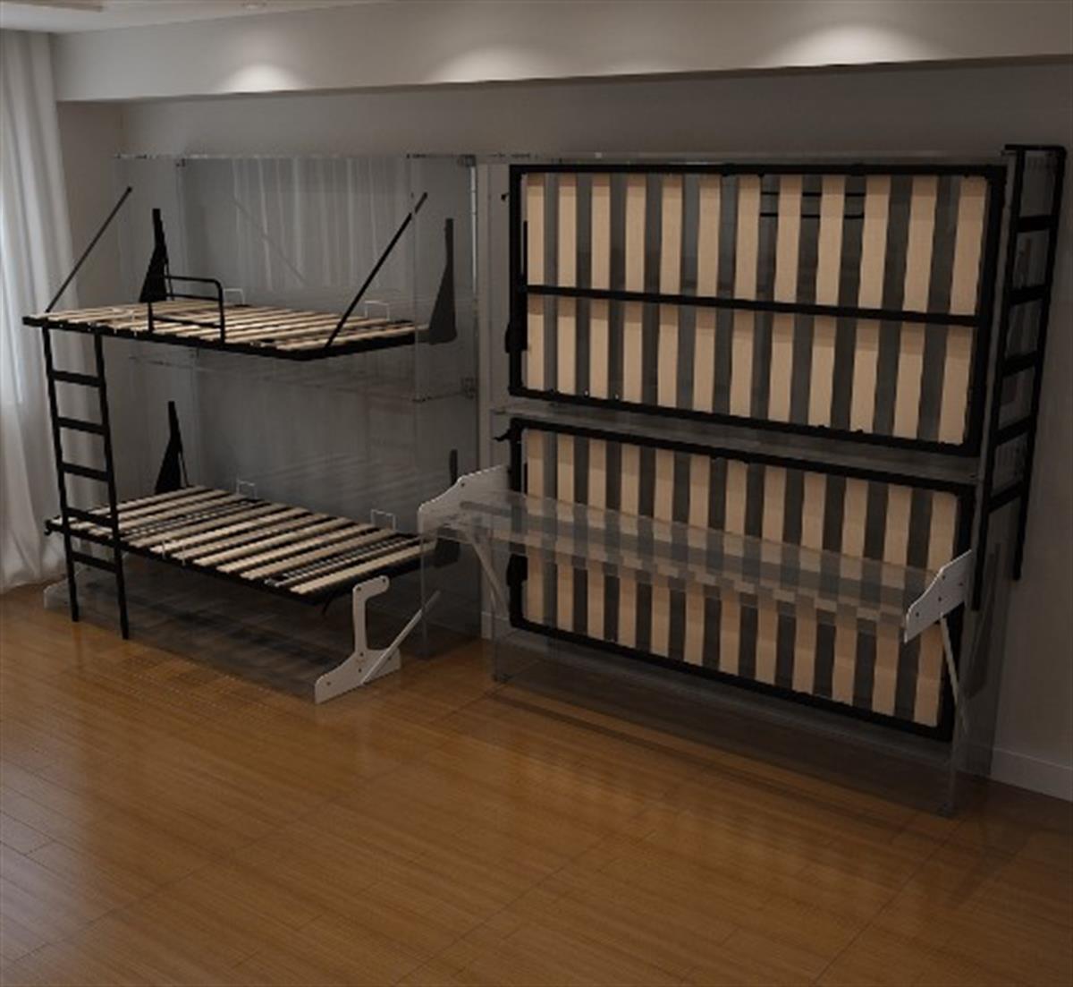 90X190cm SOMYALI RANZA MEKANİZMA MASALI