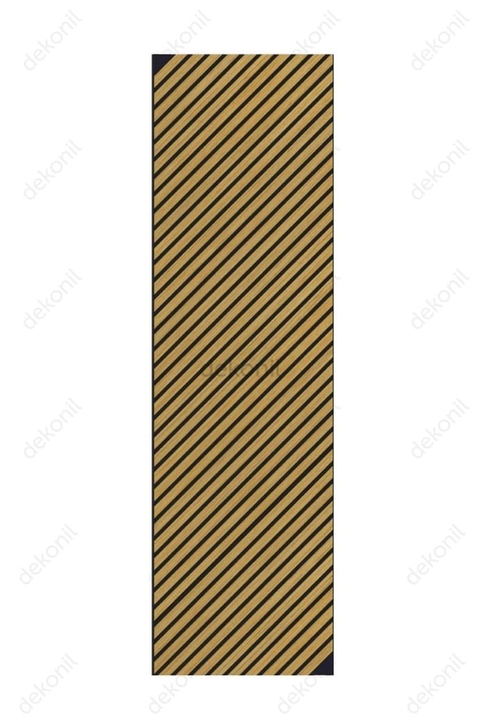 AKS60-NV-TEAK KEÇELİ