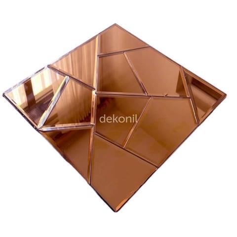 AYBA DUVAR PANELİ  AYNALI