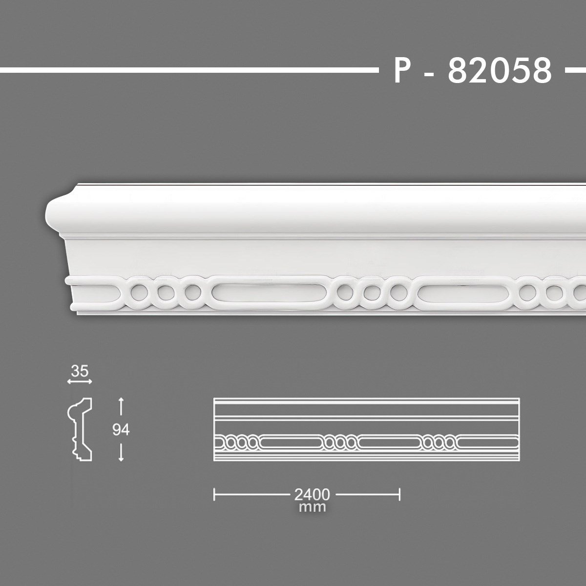 Bordür P-82058