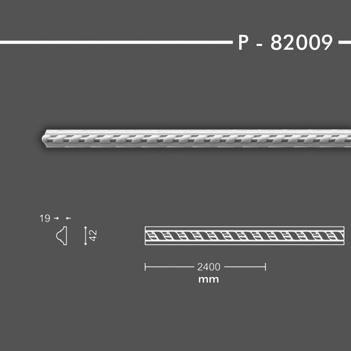 DESENLİ ÇITA  82009