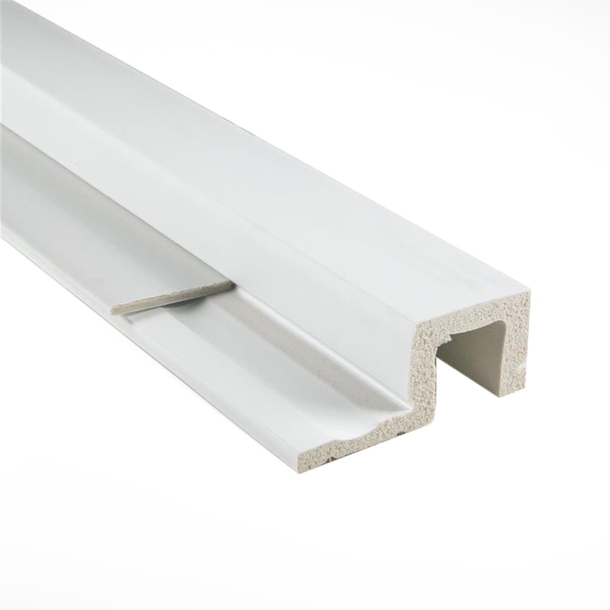 DL100-D2 Dekorasyon Profili