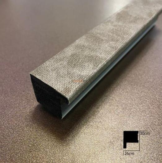 DL120-PKM Paspartu Köşe Modülü 3cm