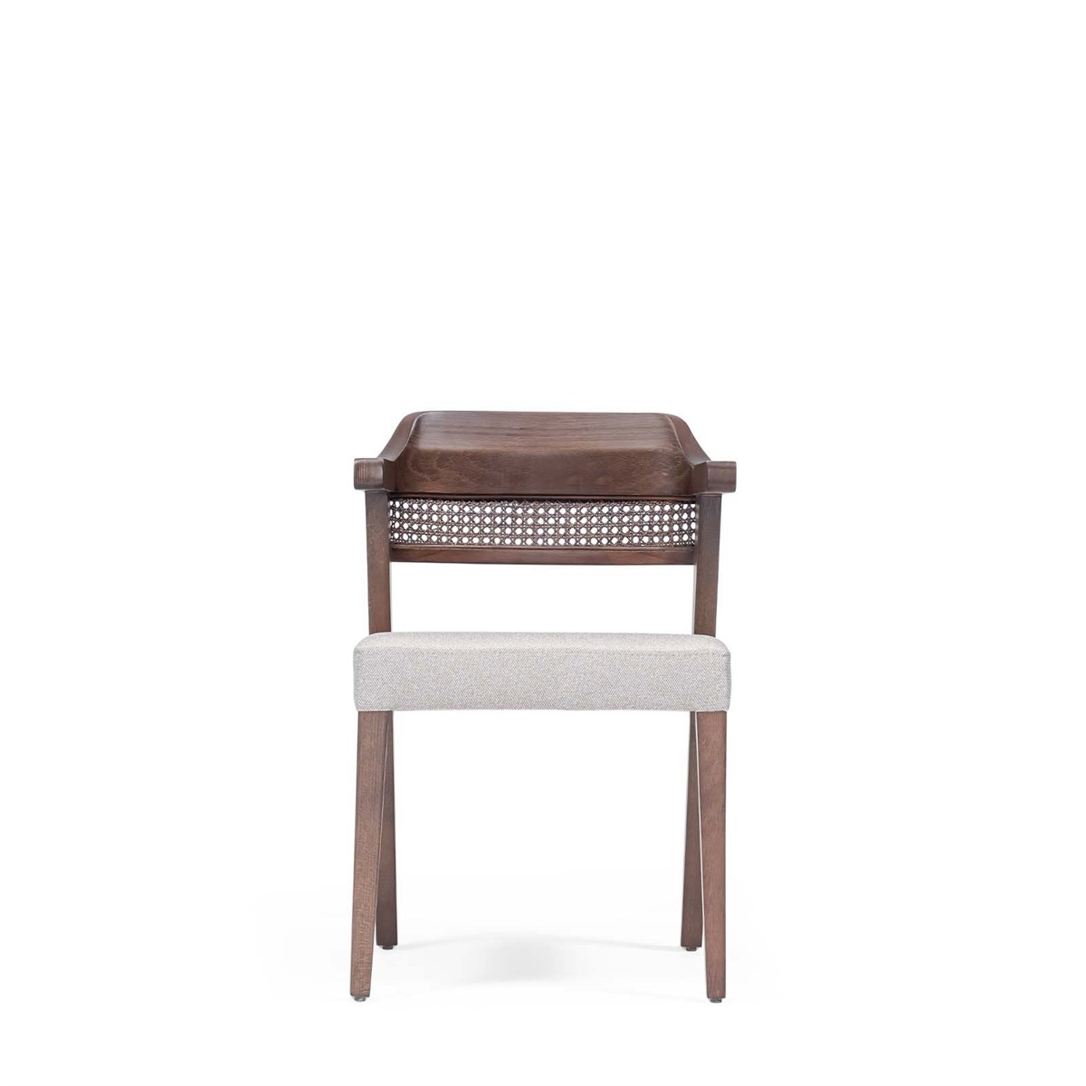 Dove Wicker Sandalye