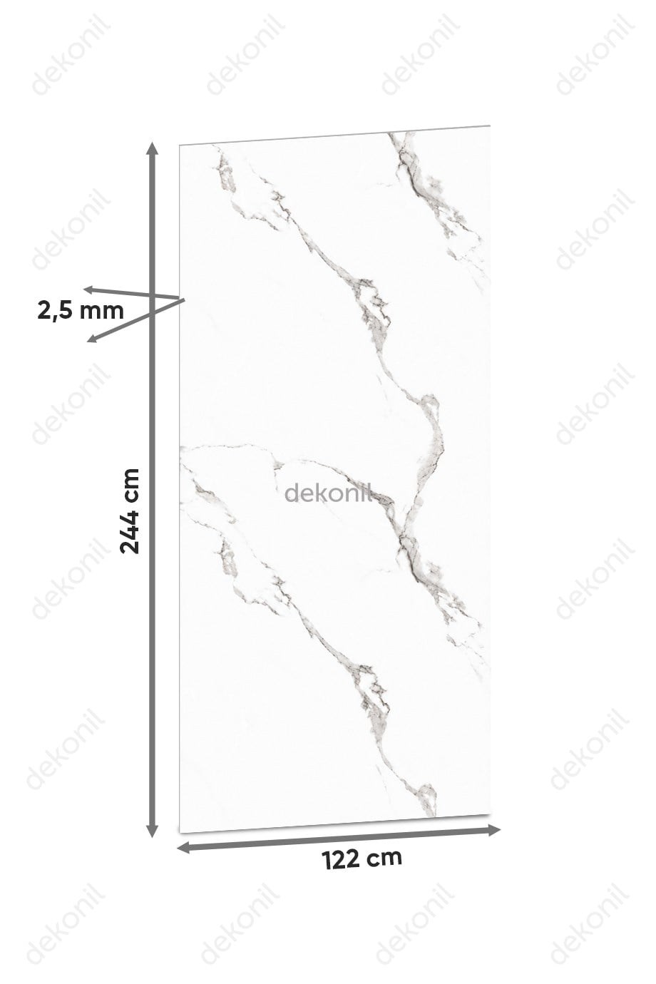 DU244-55 PVC PANEL