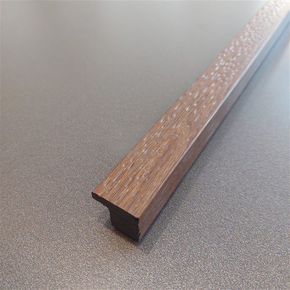 Eleganc Ahşap Siyah Köşe Modül