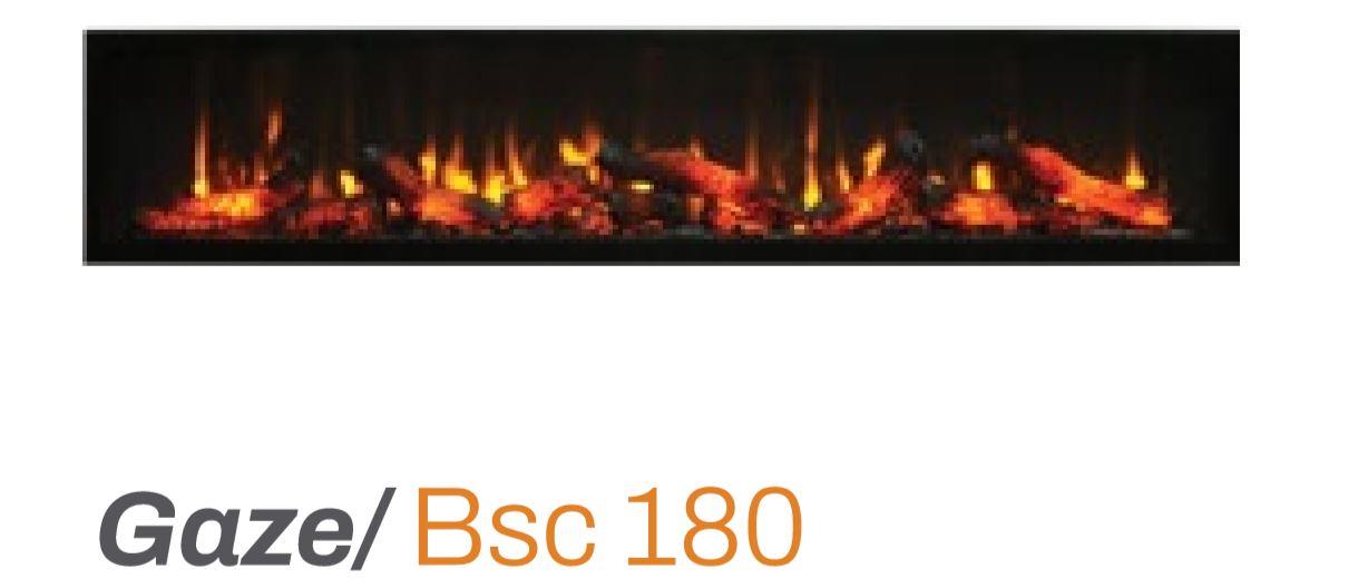 ELEKTİRİKLİ ŞÖMİNE 