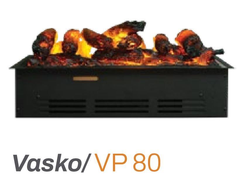 ELEKTİRİKLİ ŞÖMİNE