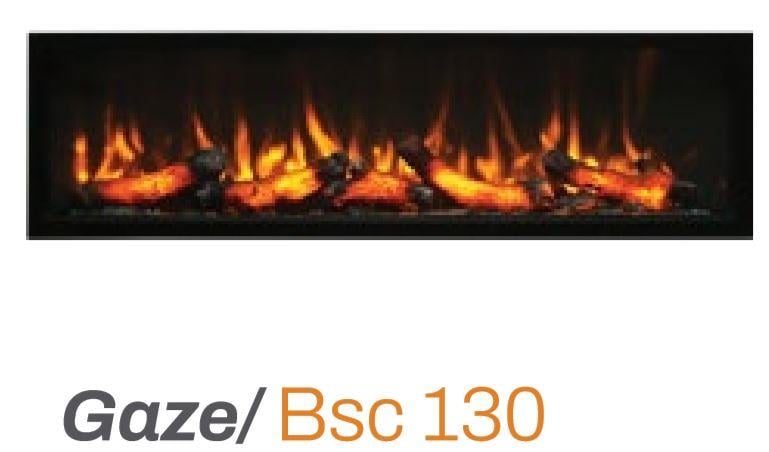 ELEKTİRİKLİ ŞÖMİNE