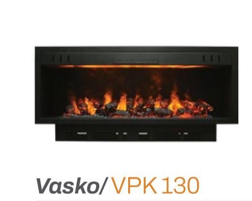 ELEKTİRİKLİ ŞÖMİNE