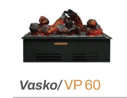 ELEKTİRİKLİ ŞÖMİNE