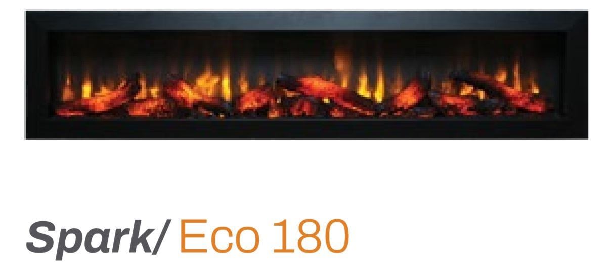 ELEKTİRİKLİ ŞÖMİNE