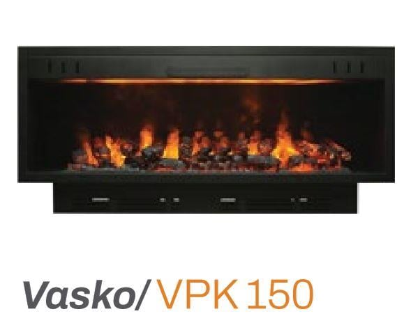 ELEKTİRİKLİ ŞÖMİNE