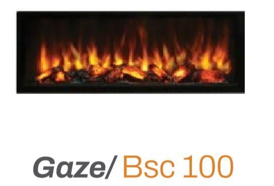 ELEKTİRİKLİ ŞÖMİNE