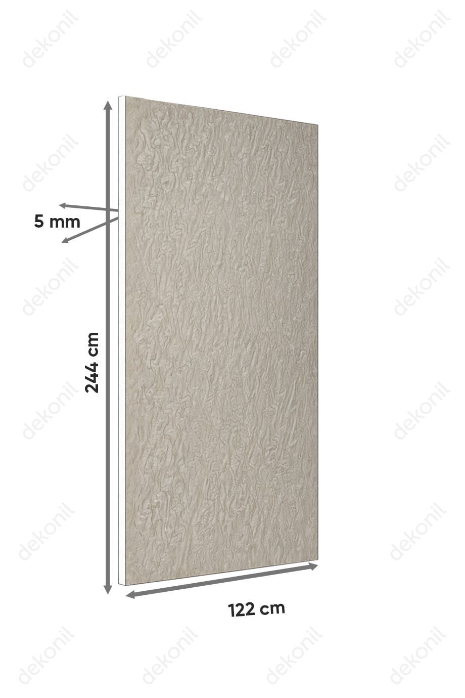 FOAM7-PVC LEVHA 