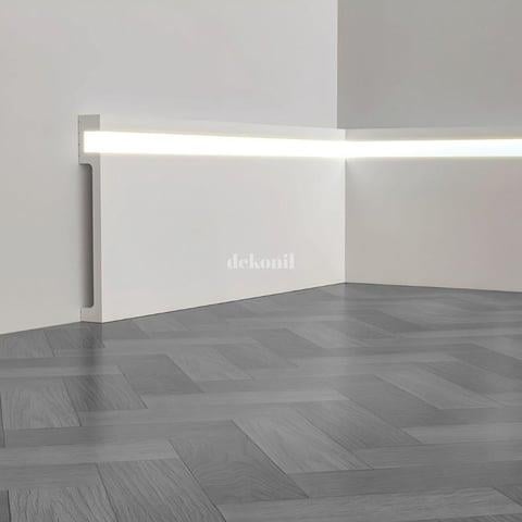 LED KANALLI SÜPÜRGELİK
