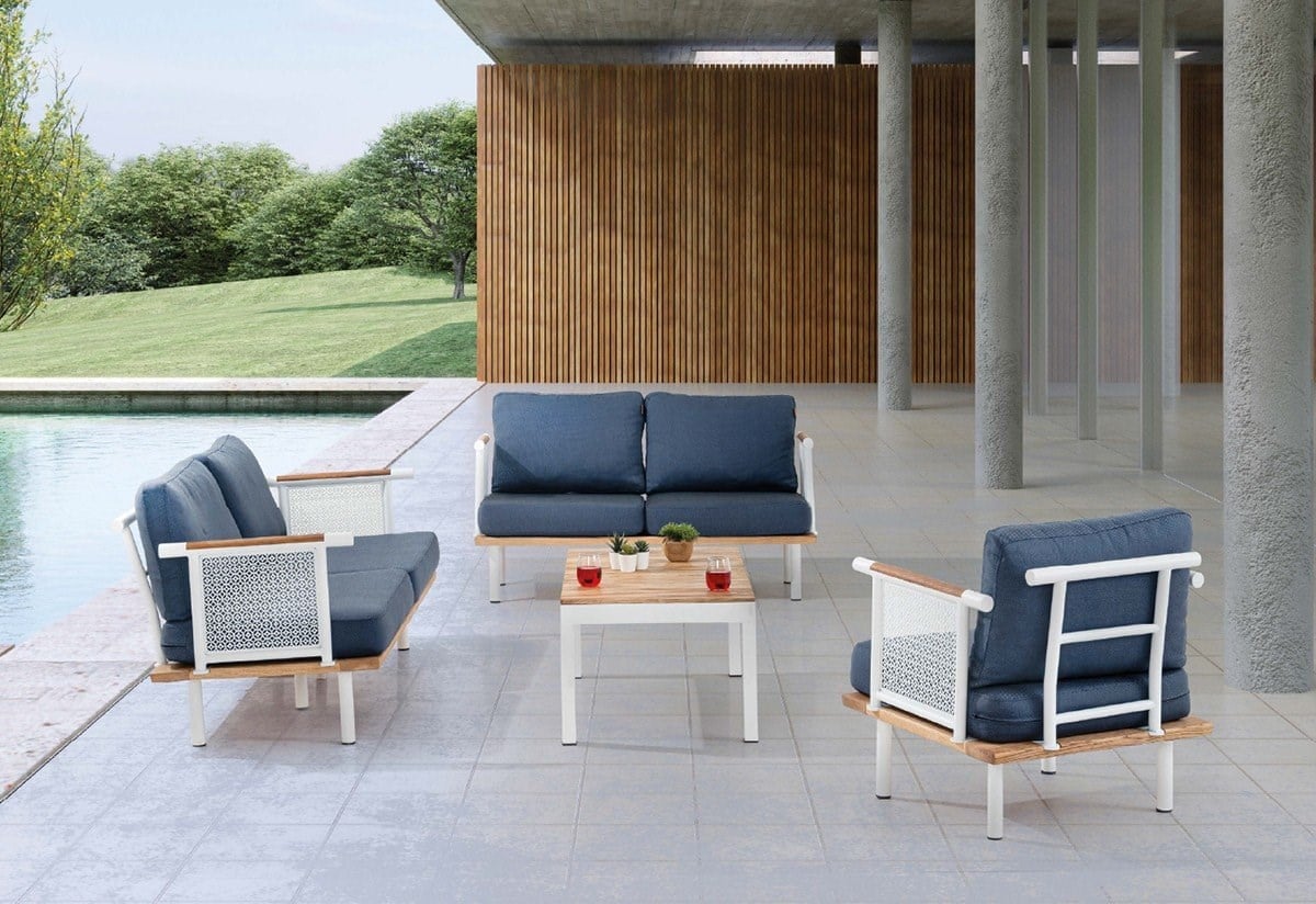 Marshall Üçlü Koltuk