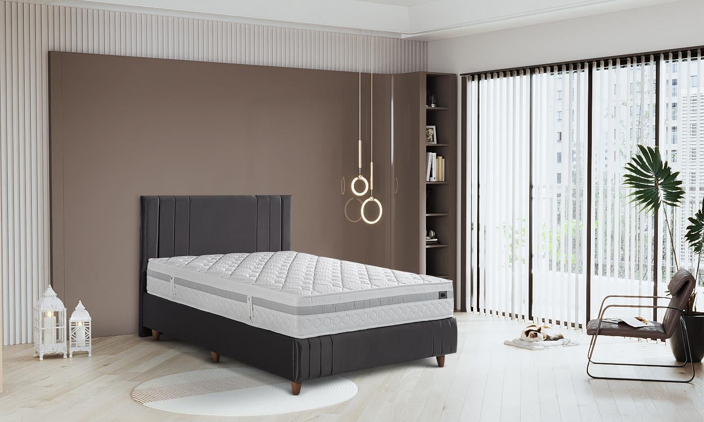 MEMORY 50 PLUS 3LÜ YATAK SET