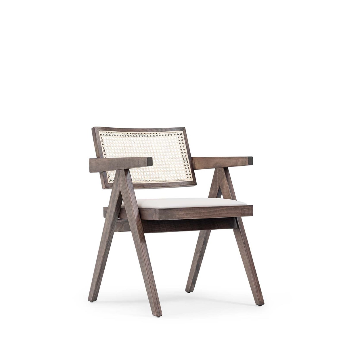 Moes Wicker Kollu Sandalye