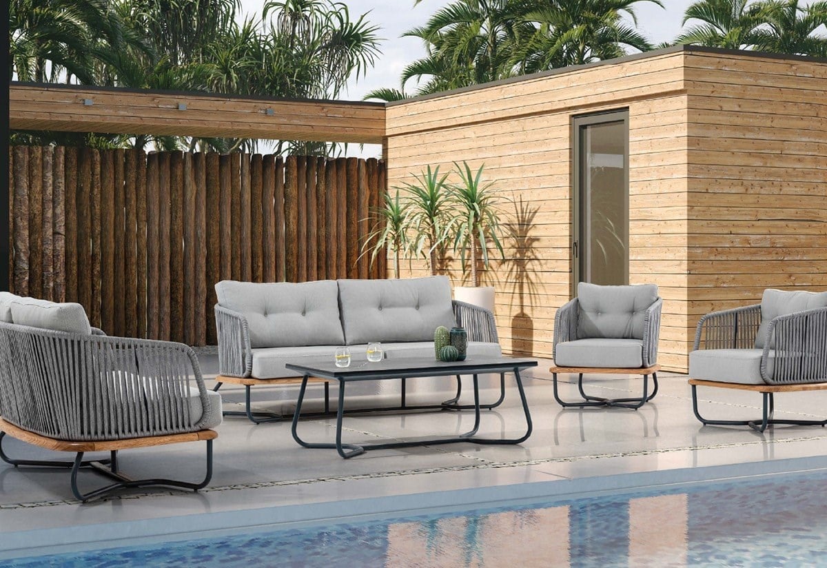 Mythra Üçlü Koltuk