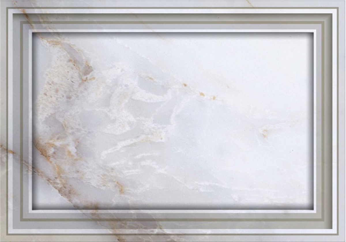 Okyanus Beyazı Panoramik Nano Mermer