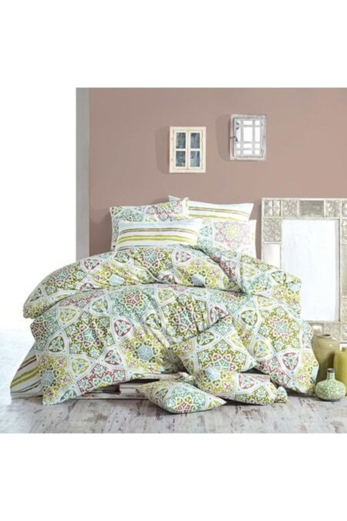 Ornament Nevresim Takımı