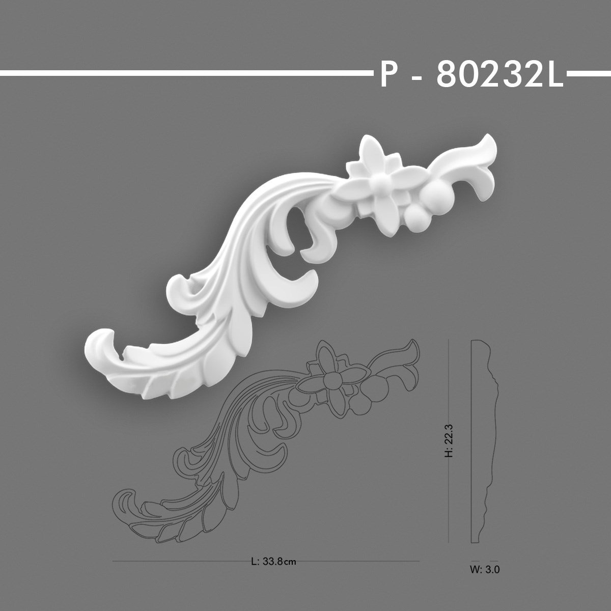 P-80232L Süsleme