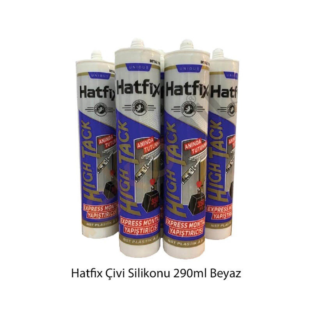 Silikon Yapıştırıcı