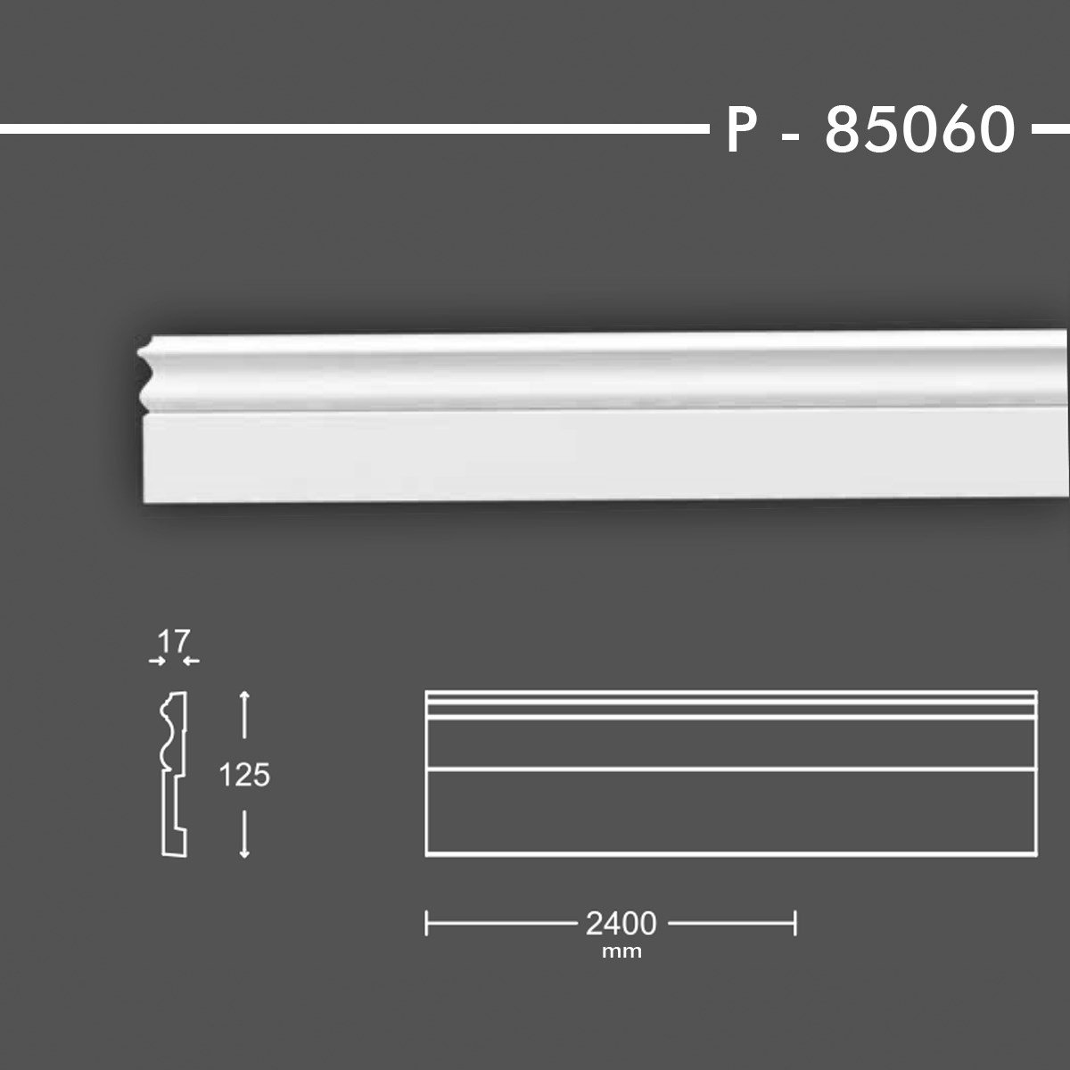 SÜPÜRGELİK P-85060