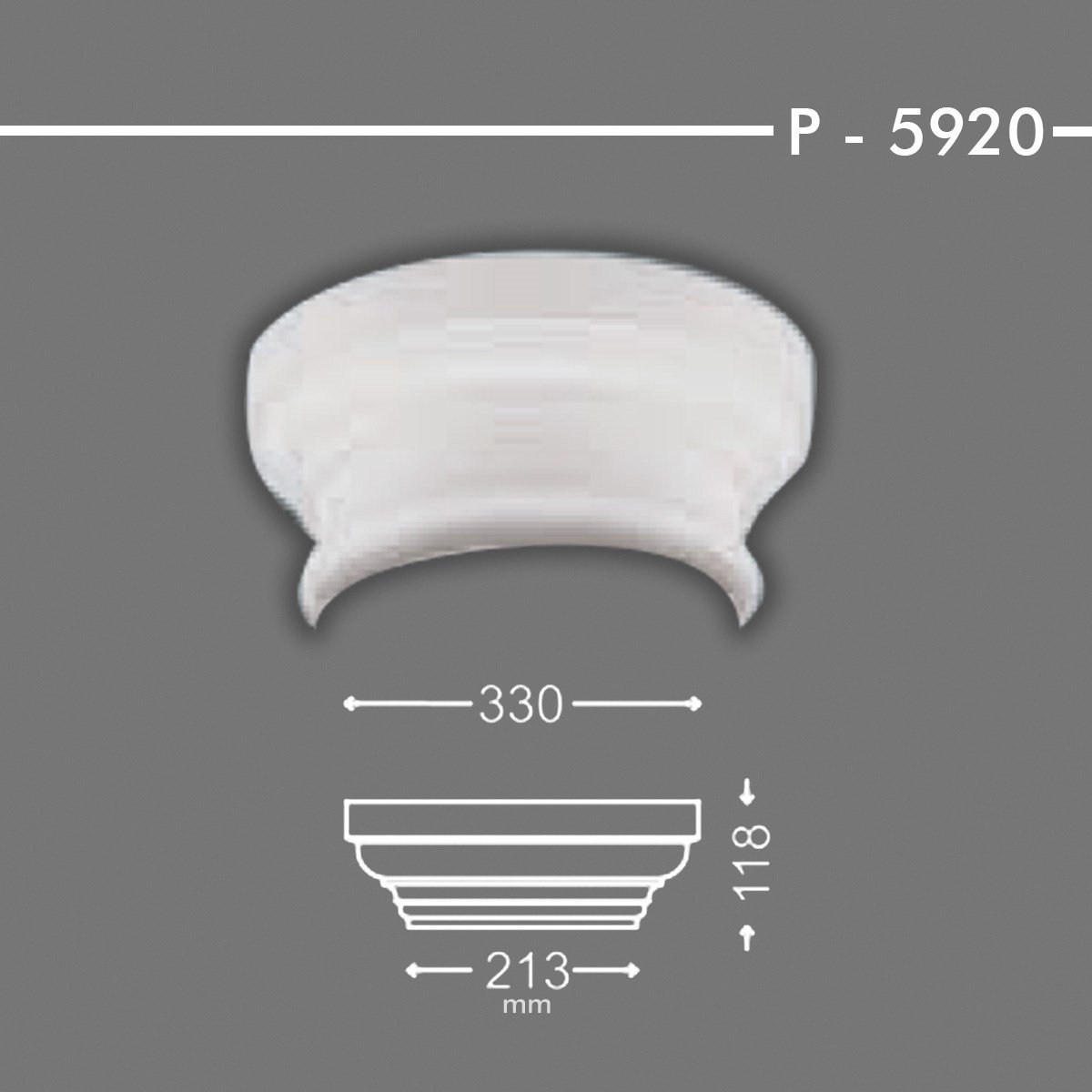 SÜTUN AYAĞI P-5920