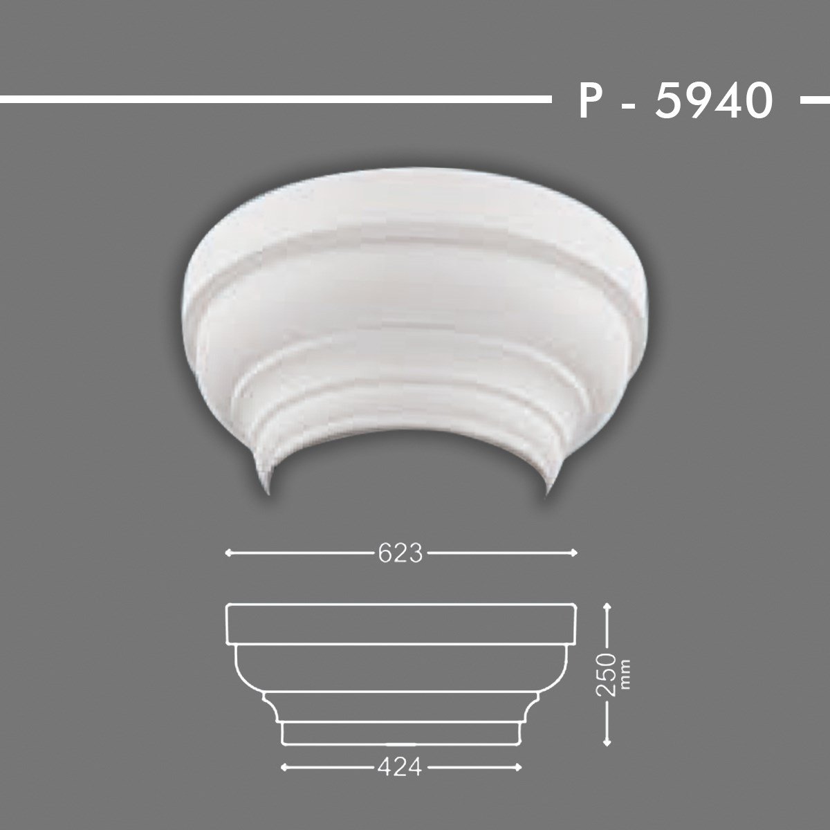 SÜTUN AYAĞI P-5940