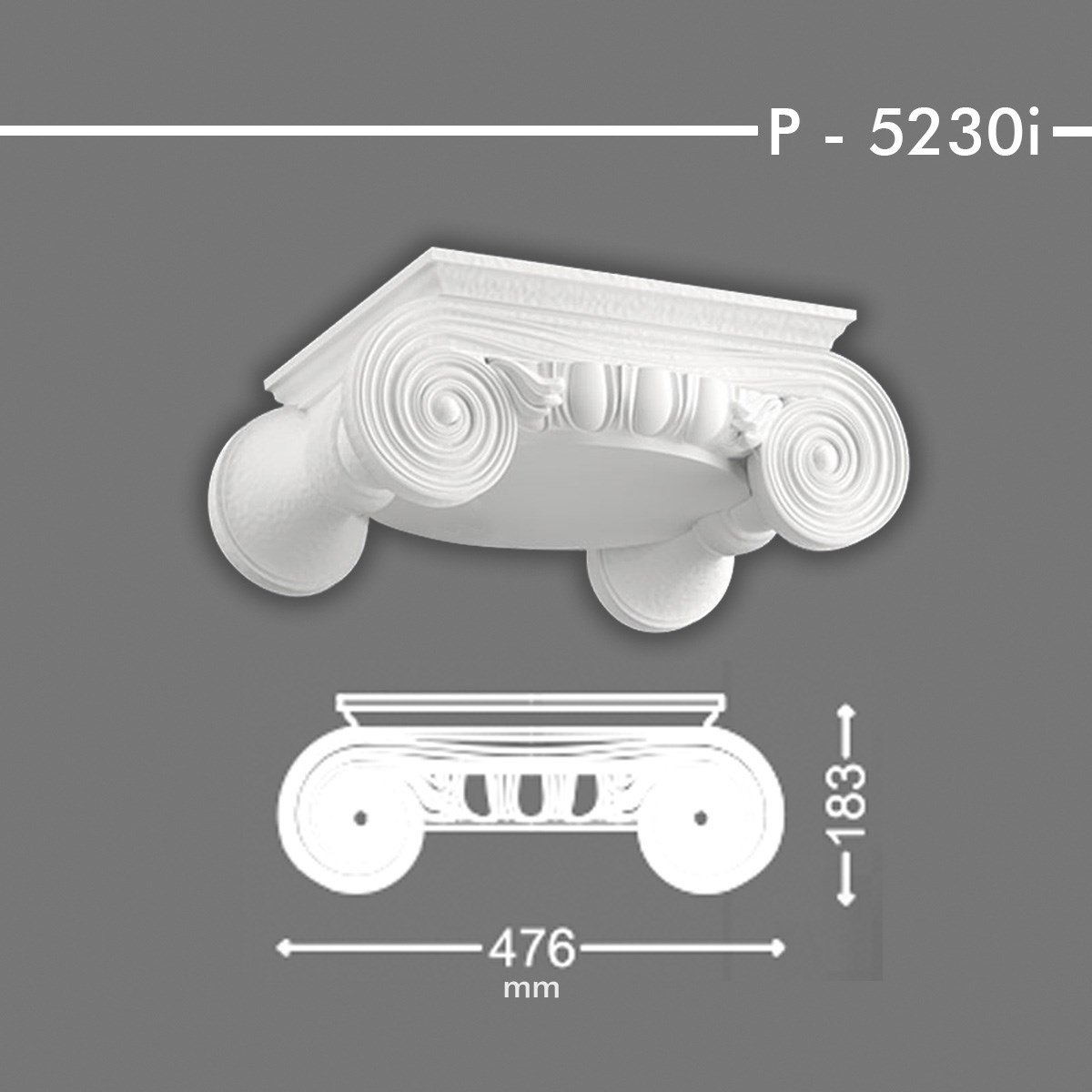 SÜTUN BAŞLIĞI P-5230i