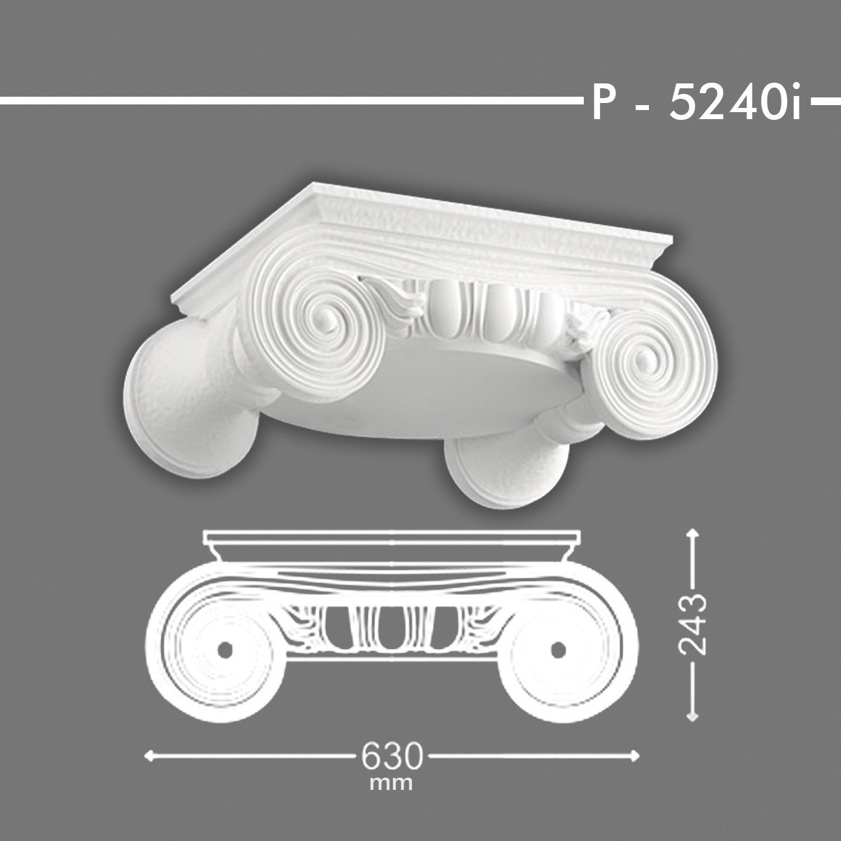 SÜTUN BAŞLIĞI P-5240i