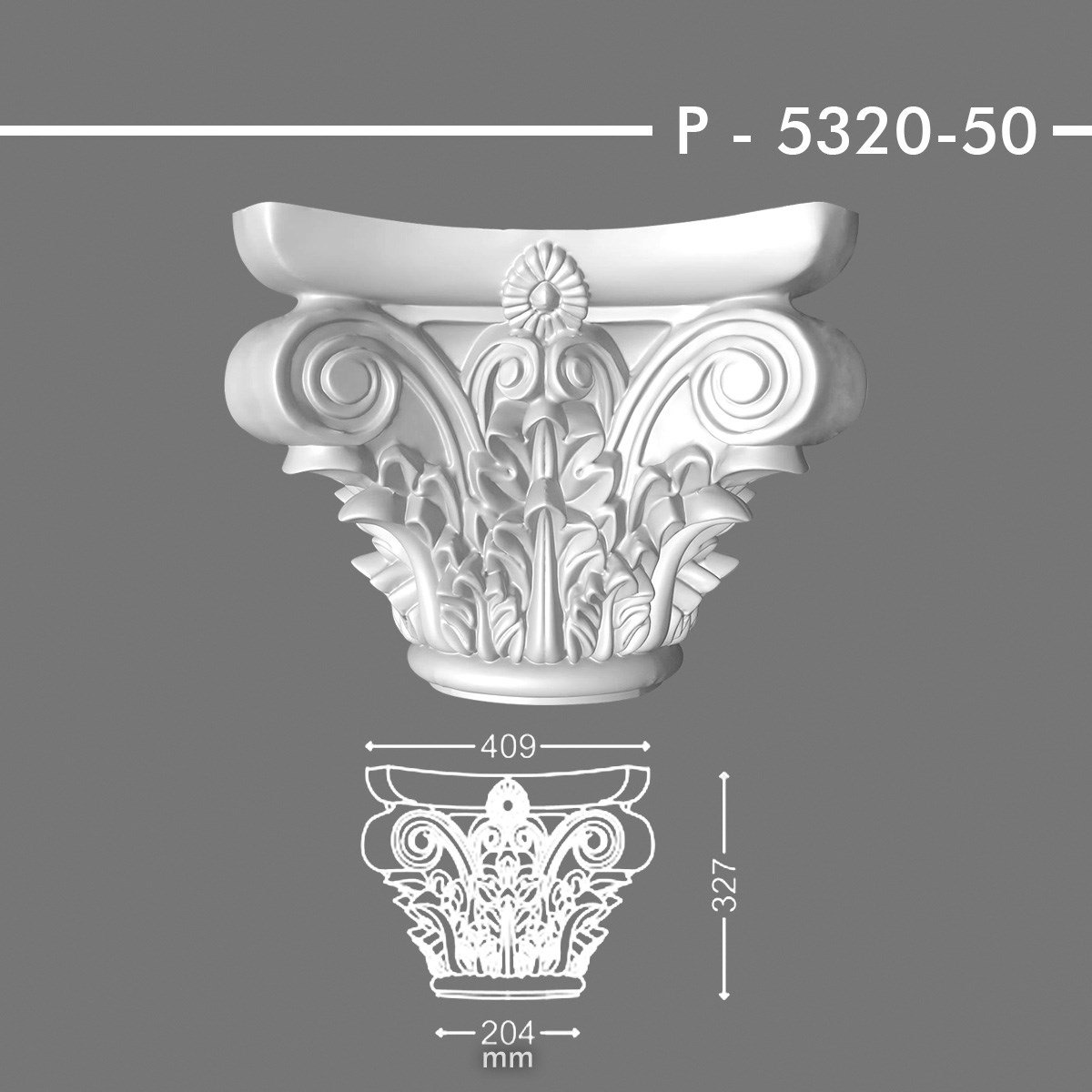 Sütun Başlığı P-5320-50