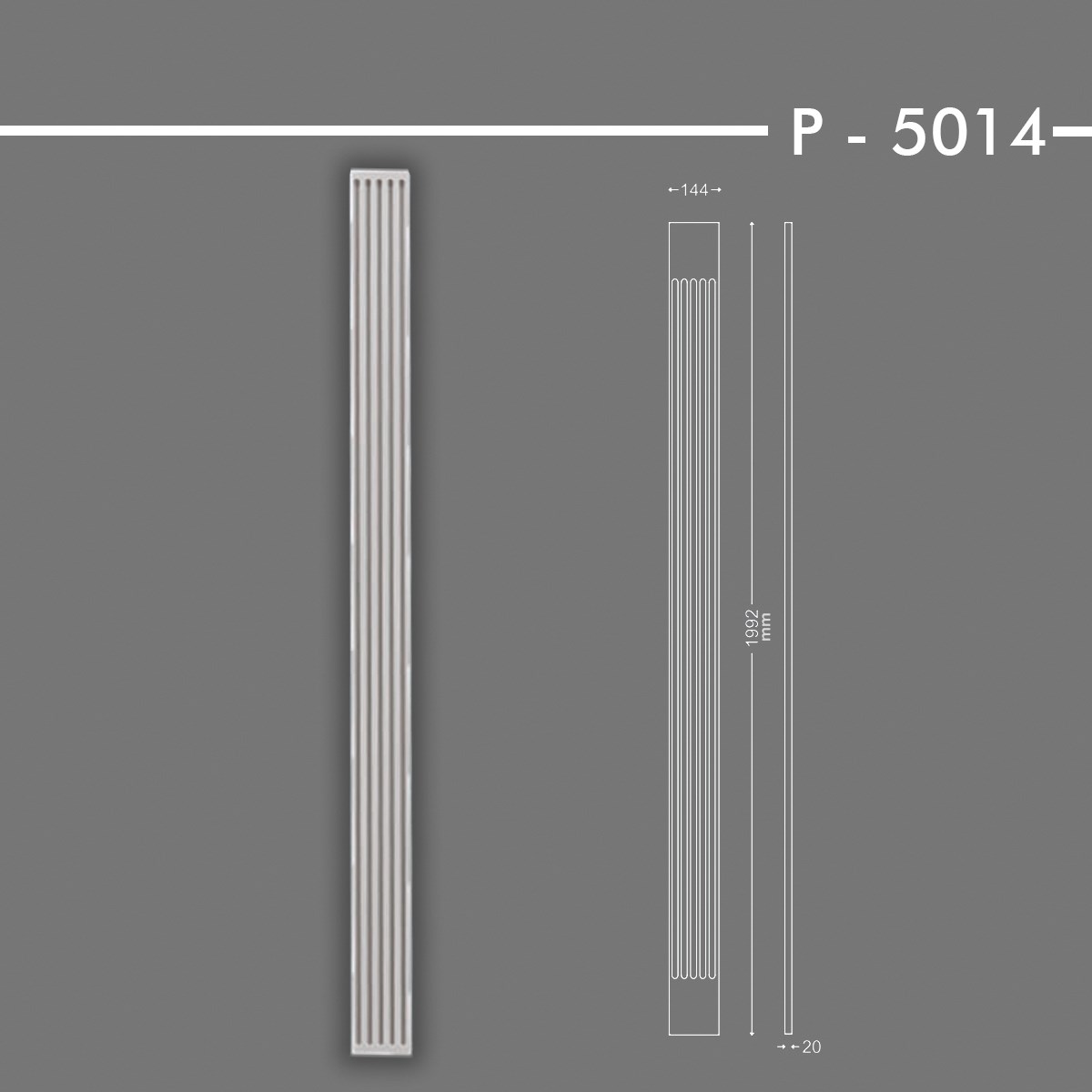 SÜTUN P-5014