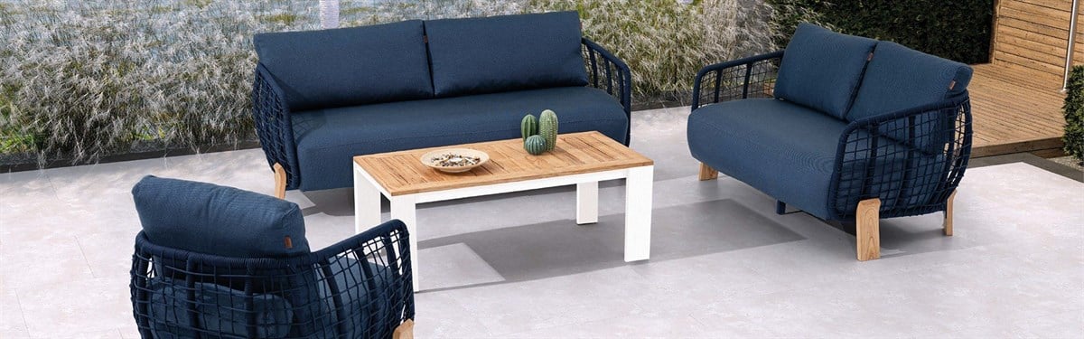 Titus Üçlü Koltuk