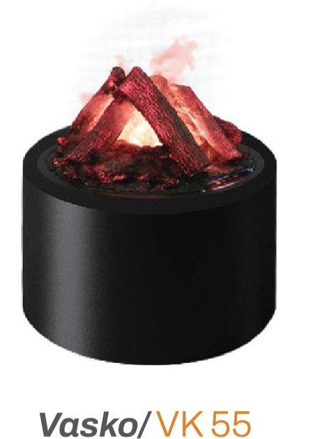 VASKO ELEKTİRİKLİ ŞÖMİNE