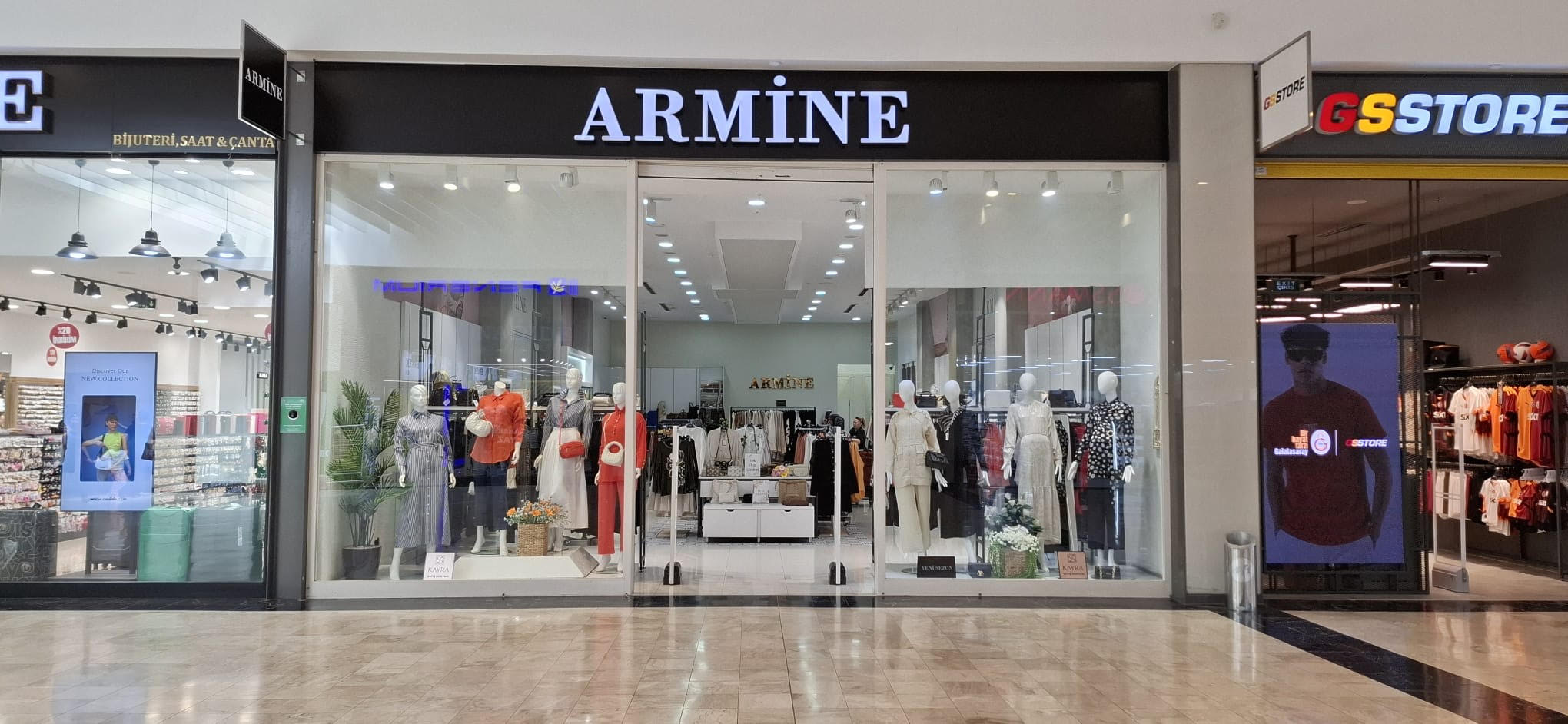 Adana Safir Kayra